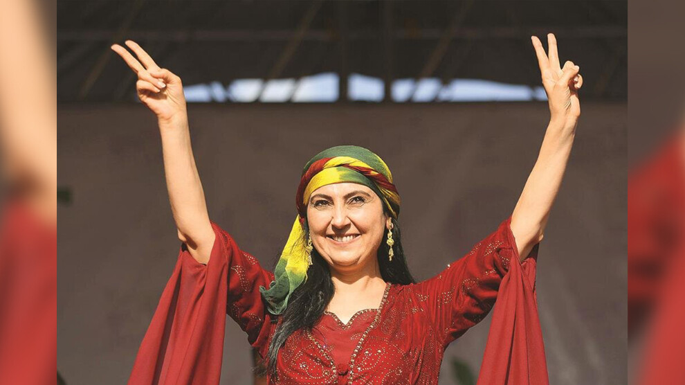 وەفایەک بۆ فیگەن یوکسەداغ ... نوسینی کەژاڵ نوری